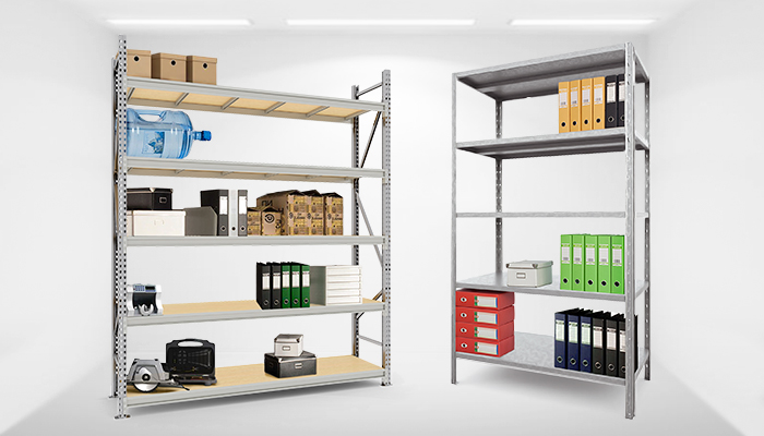 Стеллажи Форстор