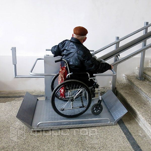 Подъемник для инвалидов FIL150-4 фото 2