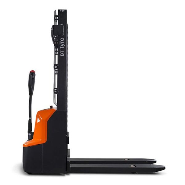 Электроштабелер Toyota SHE 100 Li-Ion фото 2