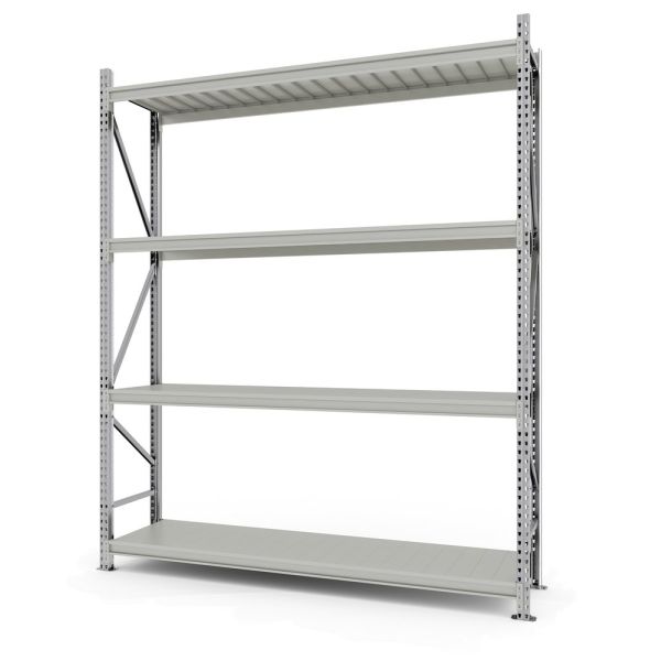 Поличний стелаж Master 2000x1500x400-4 фото 1