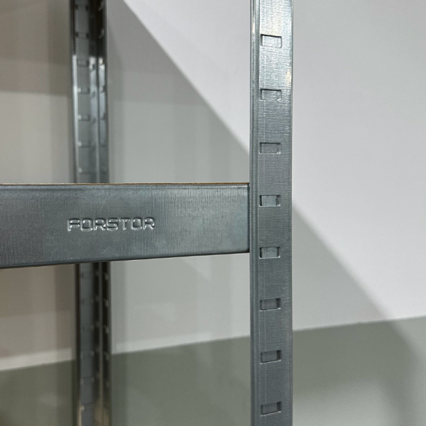 Побутовий поличний стелаж Multirack 1600x800x300-4-М фото 8