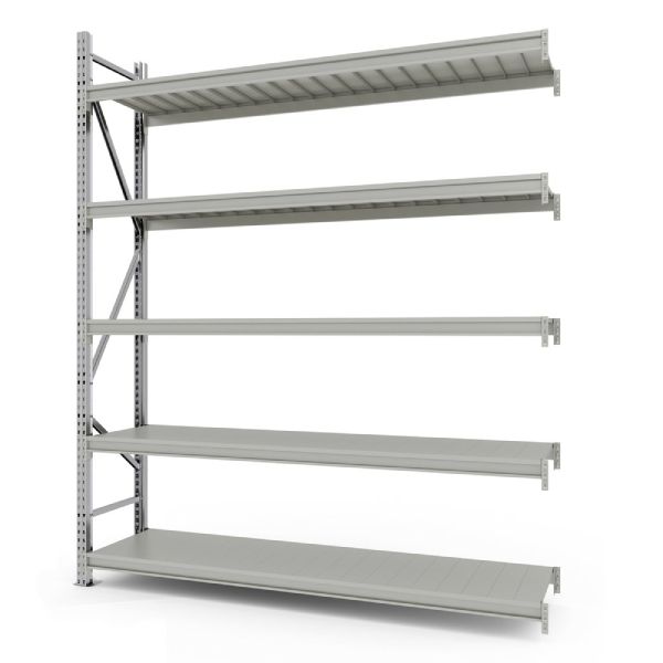 Поличний стелаж Master 2500x1500x400-5 приставний фото 1