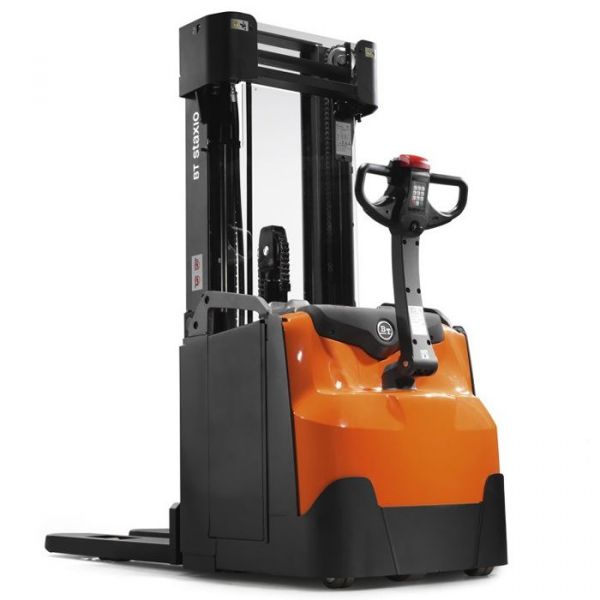 Электроштабелер Toyota SWE 145 фото 1