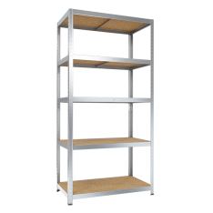  Побутовий поличний стелаж Multirack 2000x1100x500-5-Д