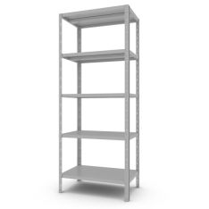  Поличний стелаж Start 2000x800x500-5 RAL