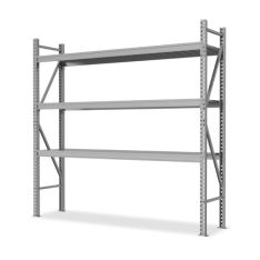  Поличний стелаж Master 2000x1500x500-3