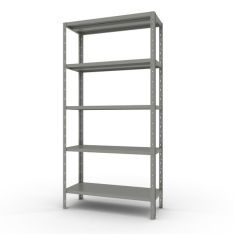  Полочный стеллаж Start 2000x1000x300-5 RAL
