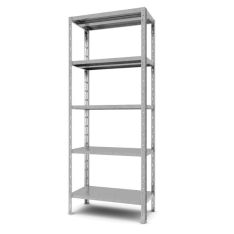  Полочный стеллаж Start 2000x800x400-5 ZN