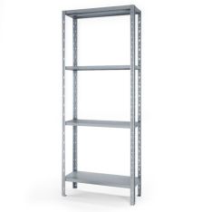  Полочный стеллаж Start 2000x800x300-4 ZN