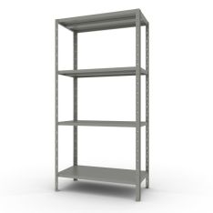  Поличний стелаж Start 2000x1000x500-4 RAL