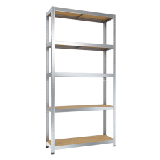  Бытовой полочный стеллаж Multirack 2400x1200x400-5-М