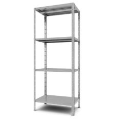  Полочный стеллаж Start 2000x800x500-4 ZN