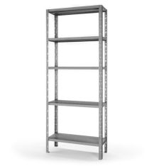  Полочный стеллаж Start 2000x800x300-5 ZN