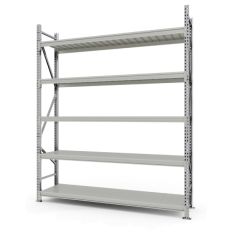  Поличний стелаж Master 2000x1500x500-5