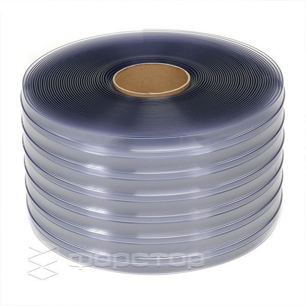 Усиленная ПВХ лента 200*2 мм (бухта 50 м)