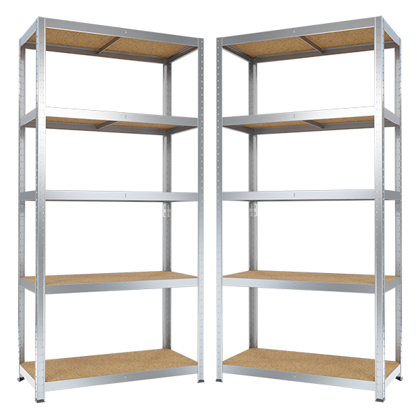 Стеллаж Multirack Store 110 L, комплект (2 шт)
