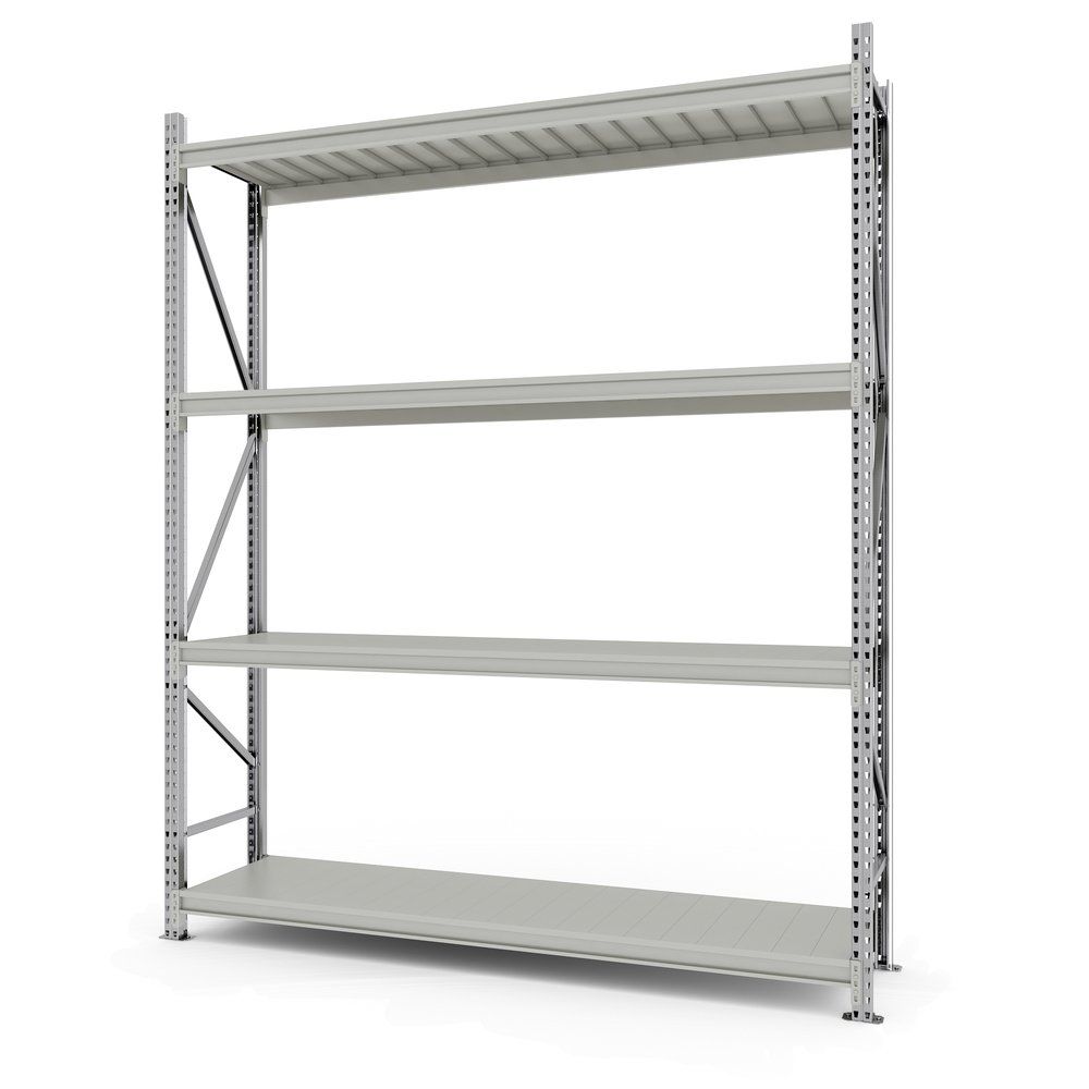 Поличний стелаж Master 2000x1500x400-4