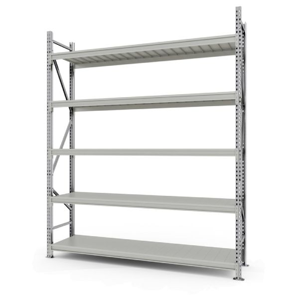 Поличний стелаж Master 2000x2000x500-5