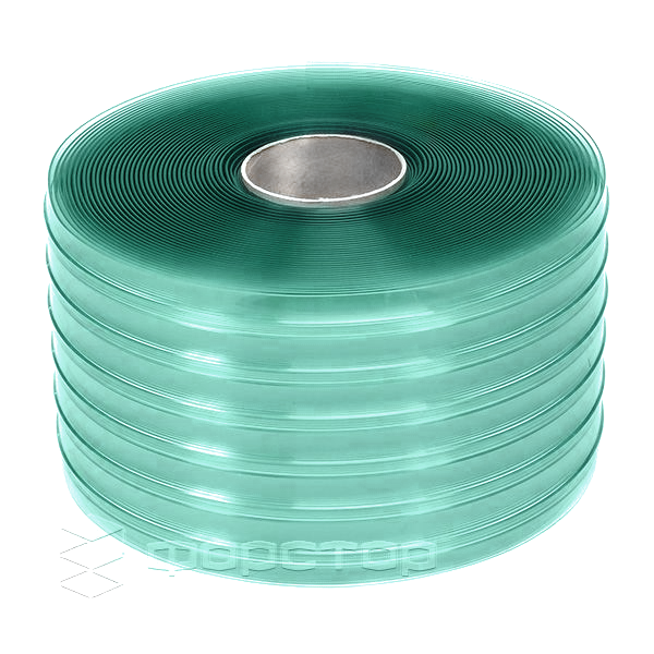 Морозостойкая усиленная ПВХ лента 200*2 мм (бухта 50 м)