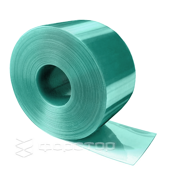 Морозостойкая ПВХ лента 200*2 мм (бухта 50 м)