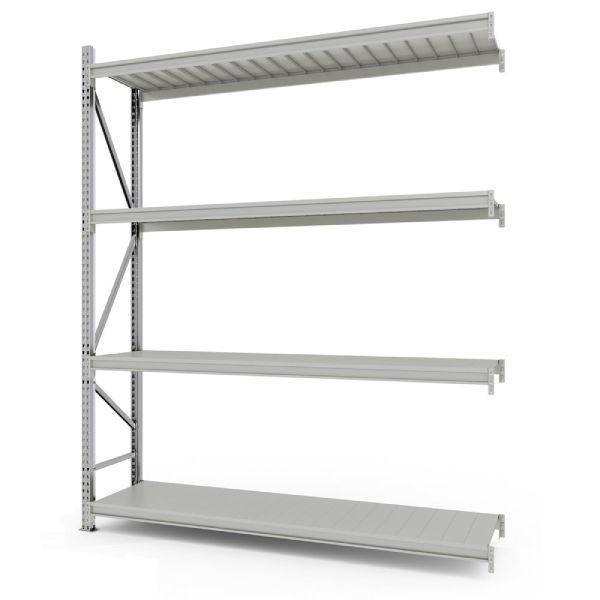 Поличний стелаж Master 2000x2000x500-4 приставний