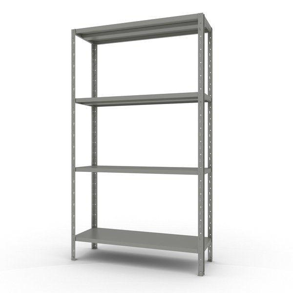 Полочный стеллаж Start 2000x1150x400-4 RAL
