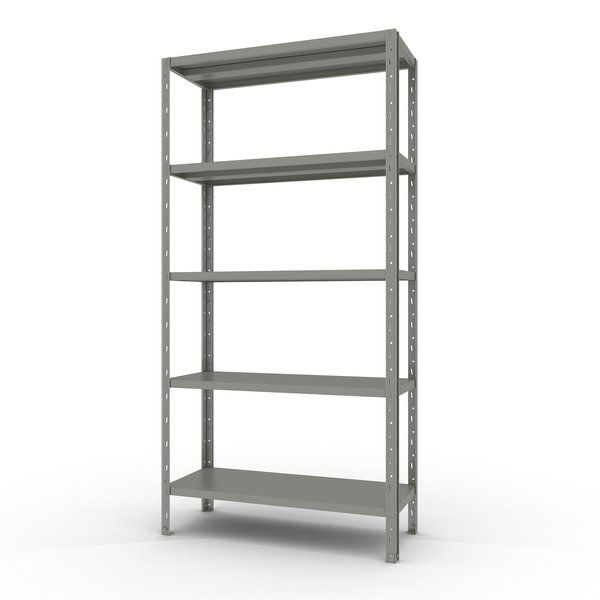 Поличний стелаж Start 2000x1000x400-5 RAL