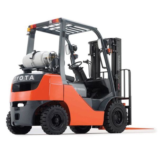 Газовый погрузчик Toyota до 1,8 т