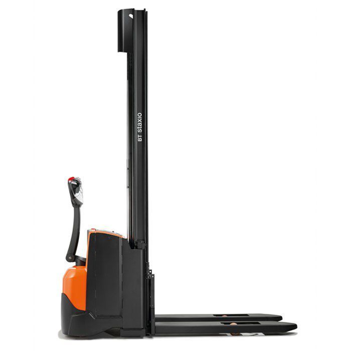 Электроштабелер Toyota SWE 140 Li-Ion