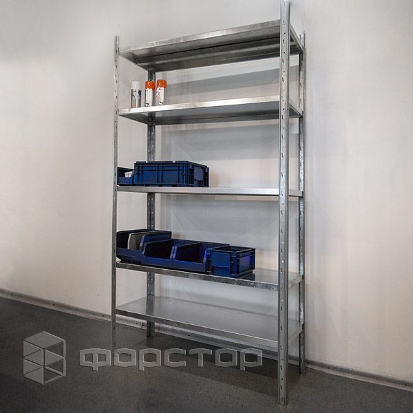 Полочный стеллаж Forstor Start