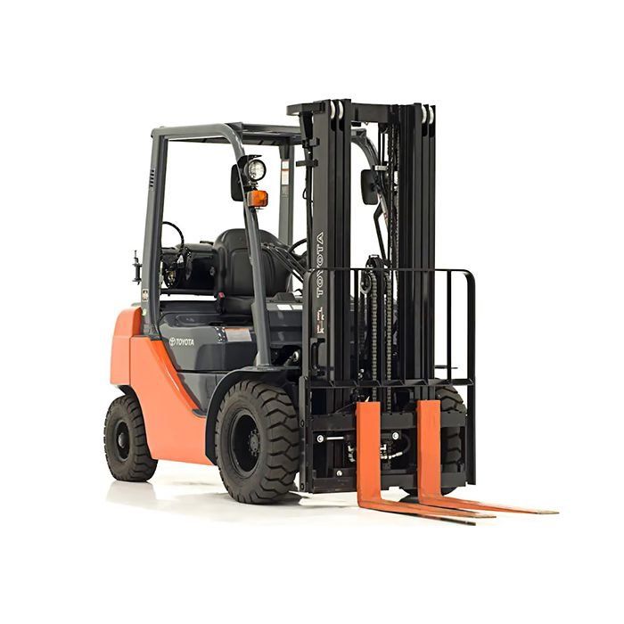 Газовый погрузчик Toyota до 3 т